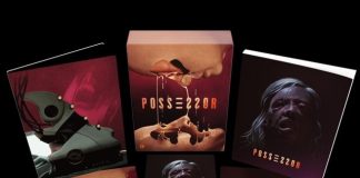 Possessor – LIMITED EDITION 4k UHD / BLU-RAY BOX SET Possessor limited edition - we take a look at the sci-fi body horror