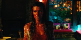 Actress Natalie Burn talks dwarves & chainsaws in ‘Til Death Do Us Part’…. Natalie Burn talks dwarves & chainsaws in 'Til Death Do Us Part'....