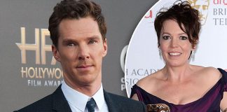 Benedict Cumberbatch & Olivia Colman to star in remake…. Benedict Cumberbatch & Olivia Colman to star in remake....