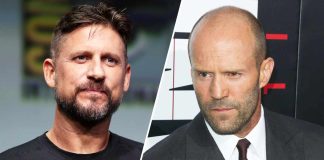 Director David Ayers and Jason Statham reunite…. Director David Ayers and Jason Statham reunite....
