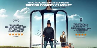 Swede Caroline – REVIEW Swede Caroline - a mockumentary about giant veg growers