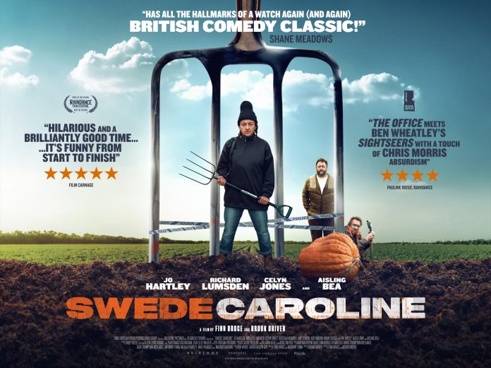 Swede Caroline - a mockumentary about giant veg growers