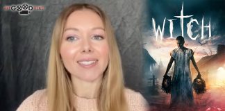 Sarah Alexandra Marks talks about her new film, ‘Witch’….