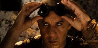 Vin Diesel in Riddick 4….. Riddick 4 - Vin Diesel returns to his other franchise