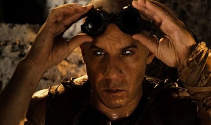 Riddick 4 - Vin Diesel returns to his other franchise