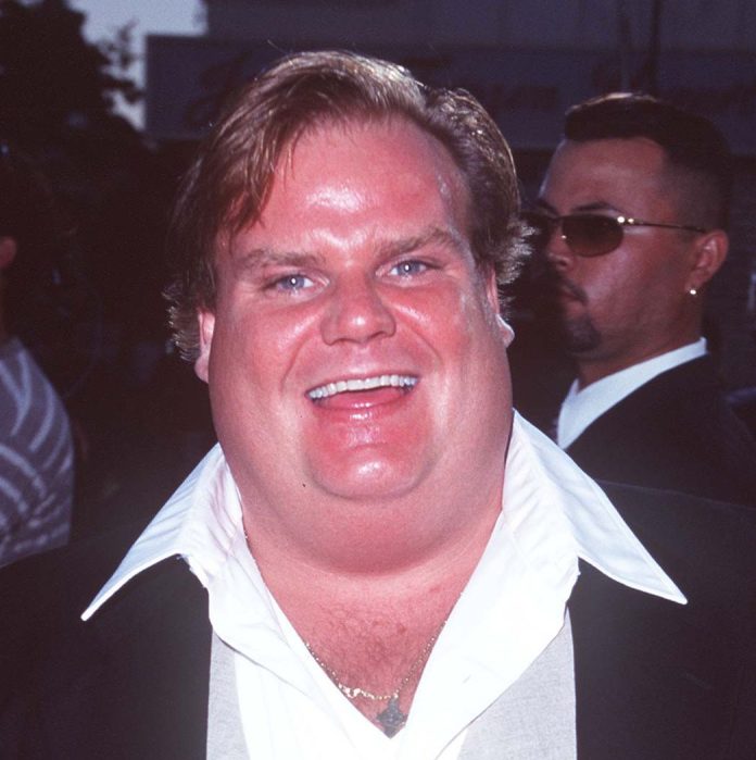 Chris Farley biopic - here's who's playing the role