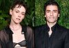 Kristen Stewart and Oscar Isaac together in…. Kristen Stewart and Oscar Isaac together in....