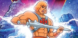 Live action Masters of the Universe news….. Masters of the Universe news