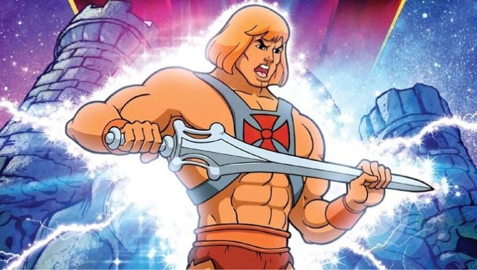 Masters of the Universe news