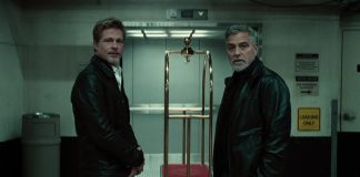 Wolfs – TRAILER Wolfs trailer - Brad Pitt and George Clooney reunite