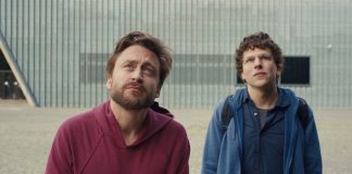A Real Pain – TRAILER A Real Pain trailer - Jesse Eisenberg & Kieran Culkin's new film.