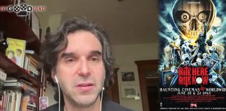 ‘Rite Here, Rite Now’ director Alex Ross Perry talks about the band Ghost’s new film…… 'Rite Here, Rite Now' director Alex Ross Perry talks about Ghost