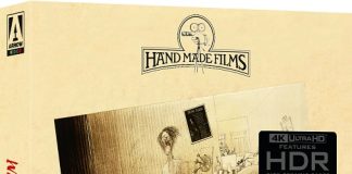 Withnail and I – 4K UHD BLU-RAY The old adage that you should write what you know about saw Bruce Robinson turning in a script that would become, ‘Withnail and I’.....