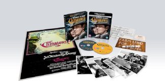Chinatown – 50th Anniversary 4K UHD BLU-RAY EDITION Chinatown - 50th Anniversary 4K UHD BLU-RAY EDITION