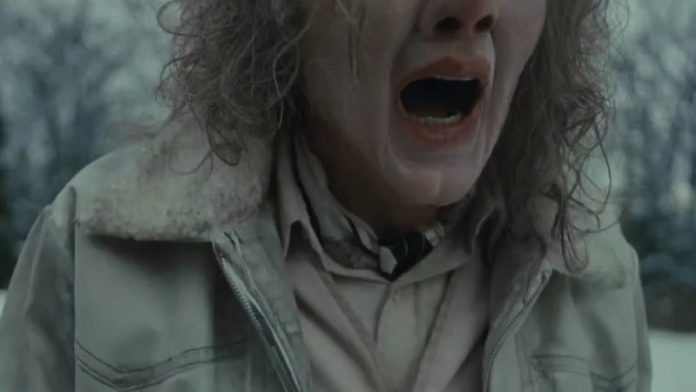 Face of Longlegs - How Nicolas Cage got his freaky face on!