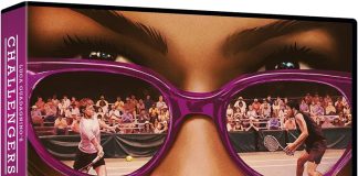 Challengers – BLU-RAY / DVD Challengers blu-ray / DVD - Zendaya's love triangle film