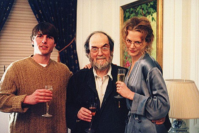 Stanley Kubrick rules for Tom Cruise & Nicole Kidman