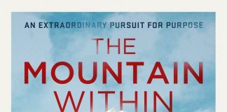 The Mountain Within Me – REVIEW The Mountain Within Me - triumph over adversity!