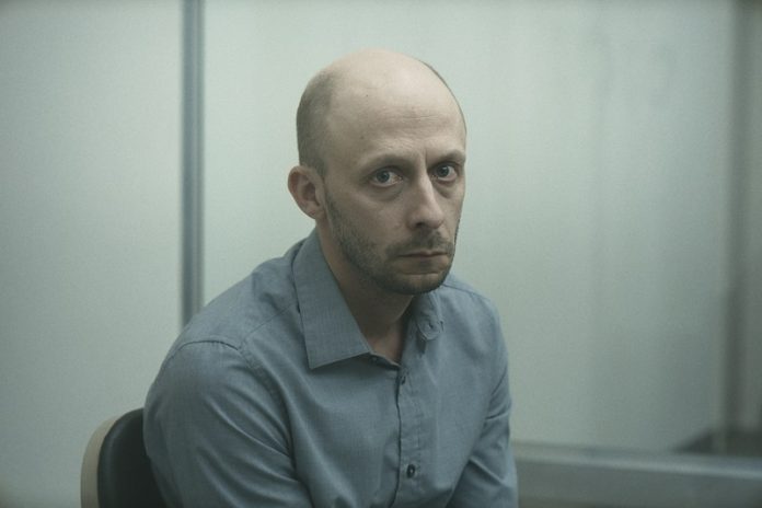 Red Rooms - ice cold serial killer thriller....with groupies!
