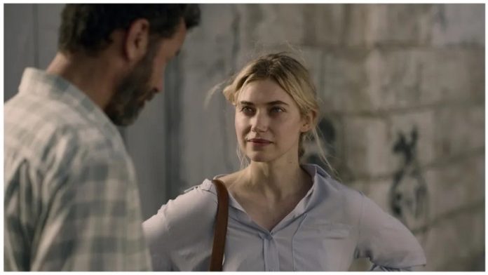 The Teacher trailer....political struggle. work issues and a love story