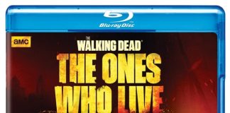 Win ‘The Walking Dead : The Ones Who Live’ Season One on blu-ray….. Win 'The Walking Dead : The Ones Who Live' Season One