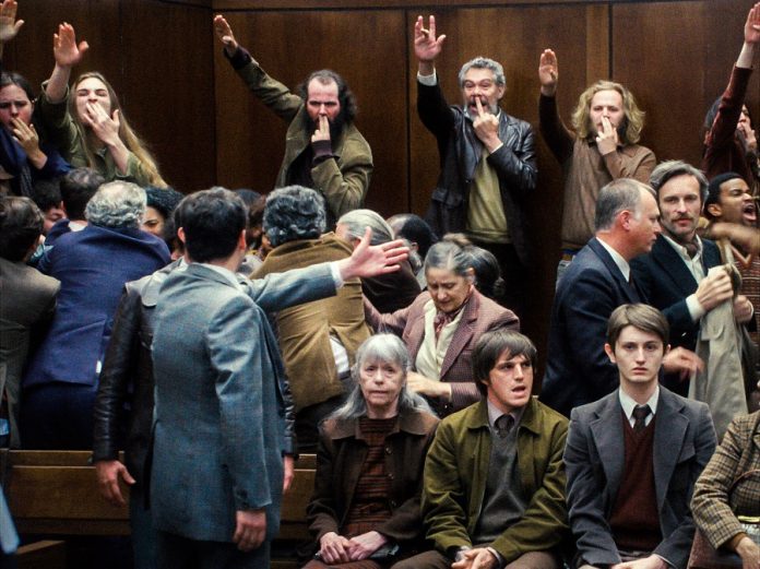 The Goldman case - a notorious 1976 French appeal trial.....