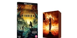 The Chronicles of Riddick – 4K UHD LIMITED EDITION The Chronicles of Riddick - 4K UHD LIMITED EDITION dsic review