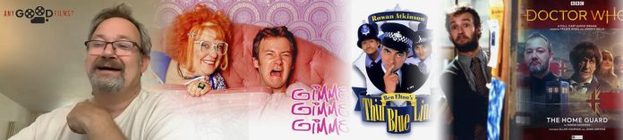 James Dreyfus chats about his career, controversies & fave films!