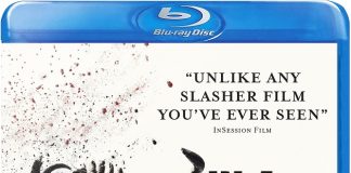 In a Violent Nature – BLU-RAY / DVD In a violent Night blu-ray - horror has a new killer