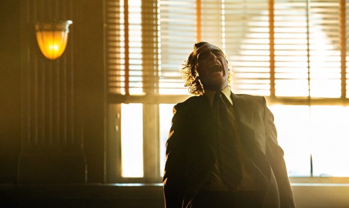 That Joker 2 ending - is it a Dark Knight connection?