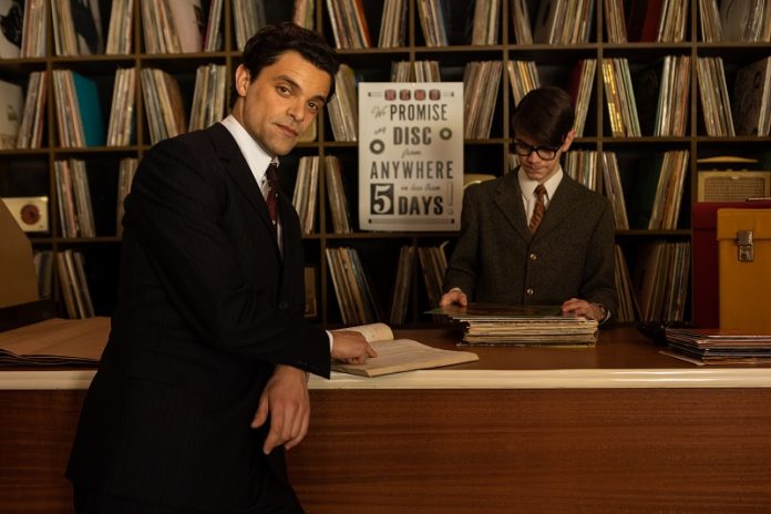 Midas Man - The man who put The Beatles on the World stage