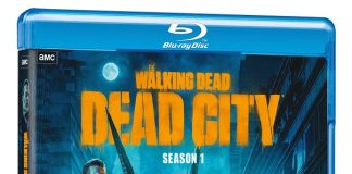 Enter our ‘The Walking Dead : Dead City’ giveaway….. 'Enter our The Walking Dead : Dead City' giveaway
