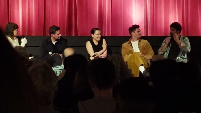 Magpie - Daisy Ridley talks about her new film