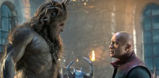 How they made Red One’s Krampus …….. How they made Red One's Krampus ........