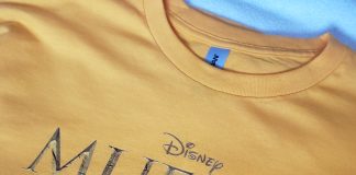 Enter our Mufasa T-shirt giveaway …….