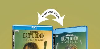 Enter our Walking Dead – Daryl Dixon Book of Carol giveaway Book of Carol giveaway - from The Walking Dead Daryl Dixon