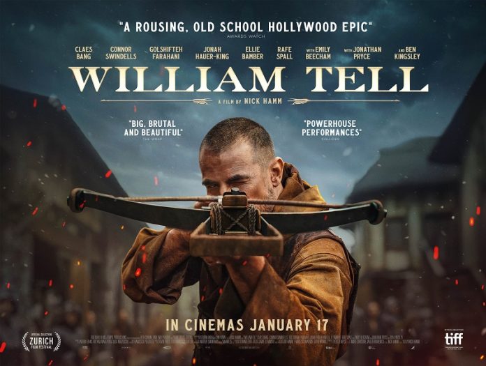 William Tell - does this apple epic sow the seed for a franchise?