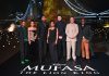 Mufasa red carpet interviews with Aaron Pierre, Mads Mikkelsen, Seth Rogen & Billy Eichner Mufasa red carpet interviews with the cast.......
