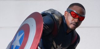 Anthony Mackie’s Captain America comment is not what it seems…… Captain America comment is not what it seems ,,,,,,