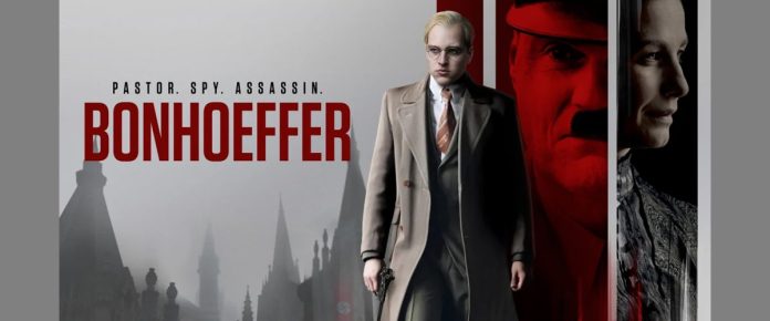 Bonhoeffer Pastor Spy Assassin - the true life WWII story.......