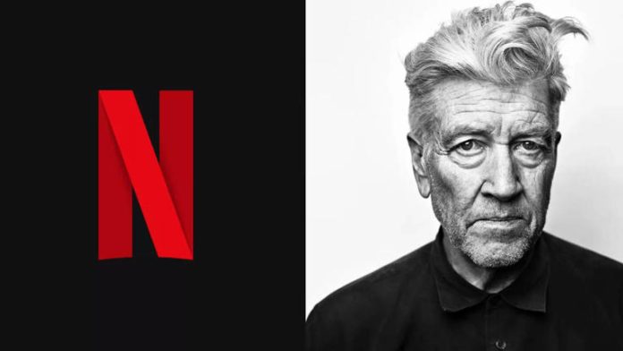 David Lynch Netflix series - what was it to be?