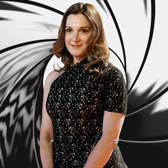 Why Barbara Broccoli let go of James Bond creatively .....