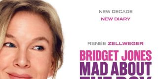 Bridget Jones – Mad about the Boy – REVIEW Bridget Jones - Mad about the Boy - a 4th film in the franchise