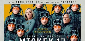 Mickey 17 – REVIEW Mickey 17 - You're never alone with a clone!