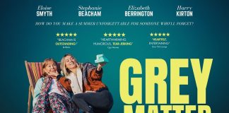Grey Matter – DIGITAL DOWNLOAD Grey Matter - Stephanie Beacham in an Alzheimers drama