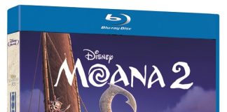 Enter our Disney’s Moana 2 giveaway….. Disney's Moana 2 - enter our blu-ray giveaway........