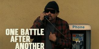 One Battle After Another – TRAILER One Battle After Another trailer - DiCaprio goes in to battle