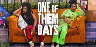 One of them Days – REVIEW One of them days - where everything that can go wrong, does!