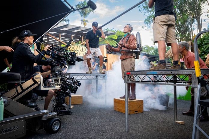 David Walliams & Taika Waititi colab .....