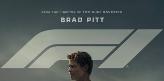 F1 – TRAILER F1 trailer - brad Pitt, fast cars & the Top Gun Maverick director !